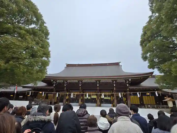 明治神宮(東京都)