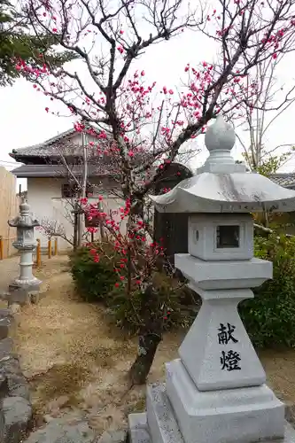 菅原天満宮（菅原神社）の庭園