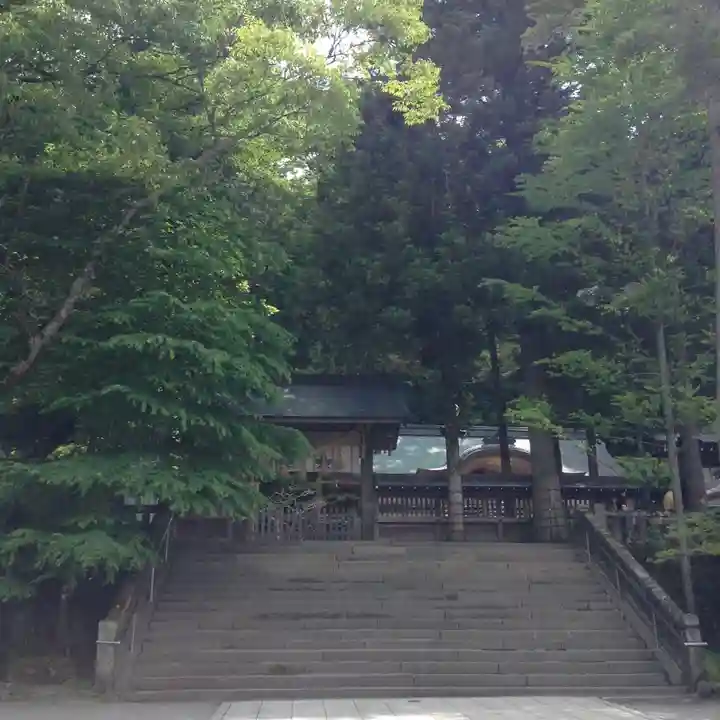 諏訪大社のその他建物