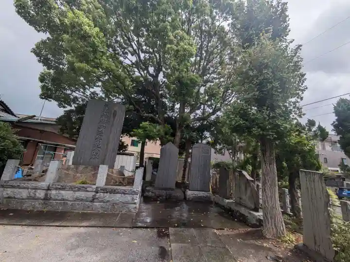 奥戸天祖神社(東京都)