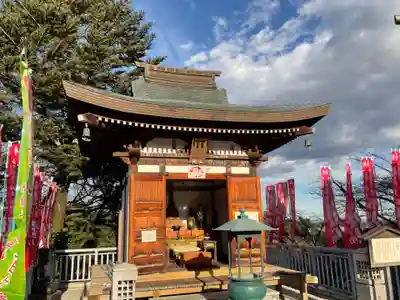 観音山慈眼院(高崎観音)のその他建物