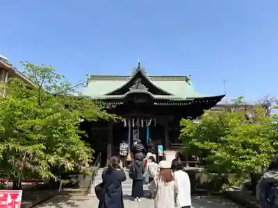 桜神宮(東京都)