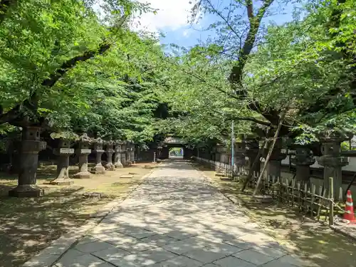上野東照宮のその他建物