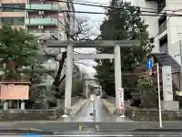 松戸神社(千葉県)