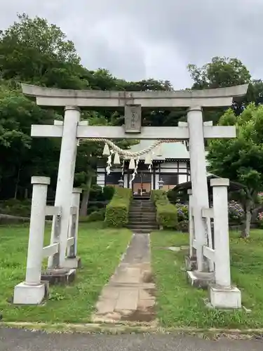 嚴島神社(千葉県)