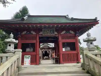 長沼八幡宮(栃木県)