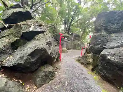 稲荷神社(静岡県)