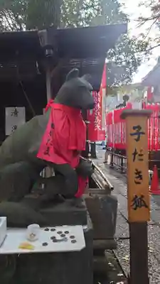 豊川稲荷東京別院(東京都)