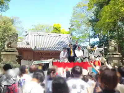 日招八幡大神社(愛媛県)
