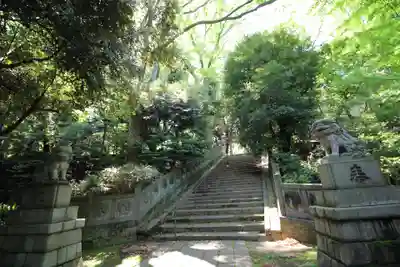 赤坂氷川神社のその他建物