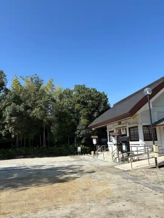 猪子石神明社(神月町)のその他建物