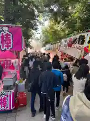 寒川神社(神奈川県)