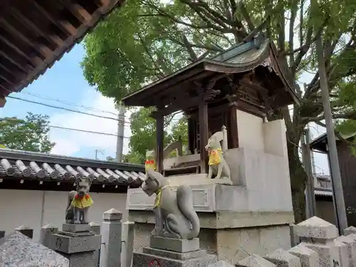 大塩天満宮の末社・摂社