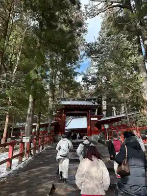 日光二荒山神社(栃木県)