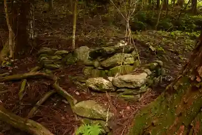 栗枝渡神社(徳島県)