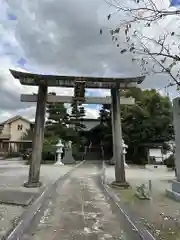 神明宮(富山県)