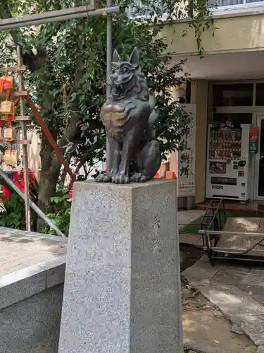 稲毛神社(神奈川県)