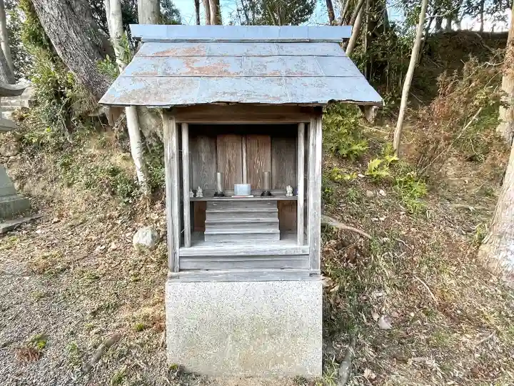惣山神社(三重県)