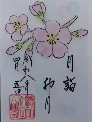 總社 和田八幡宮(福井県)