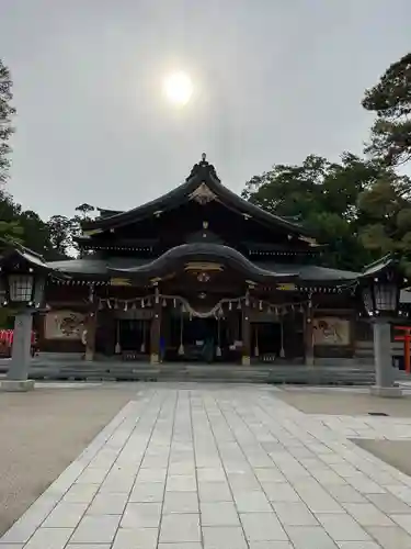 竹駒神社(宮城県)