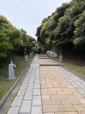 白兎神社(鳥取県)