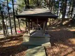 軽米八幡宮(岩手県)