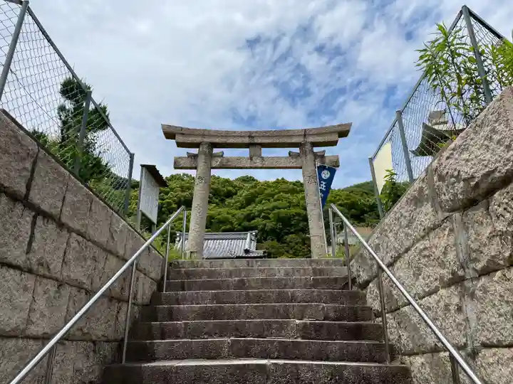 五宮神社(兵庫県)