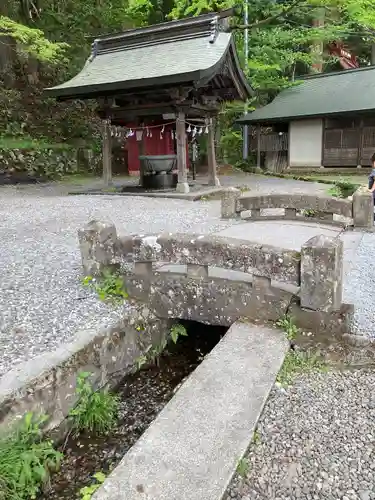 戸隠神社中社(長野県)