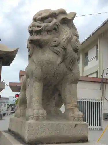 杭全神社(大阪府)