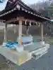 厚岸神社(北海道)