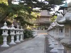 誕生寺の建物その他