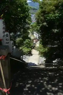 貴船神社(神奈川県)