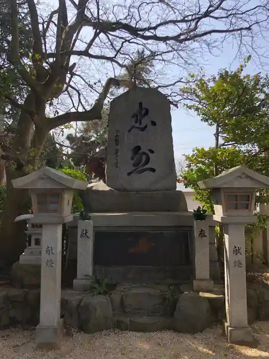 荒井神社のその他建物