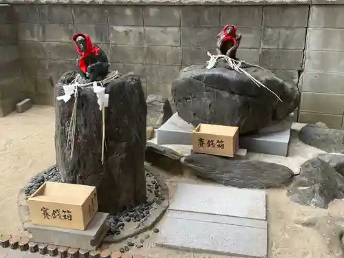 猿田彦神社(福岡県)