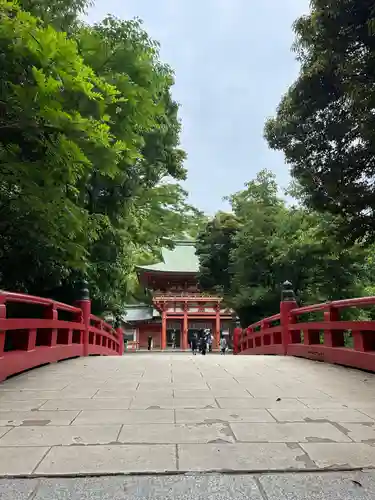 武蔵一宮氷川神社(埼玉県)