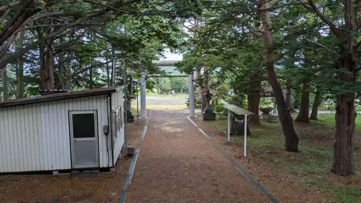 音江神社のその他建物