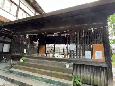 八剣神社(長野県)