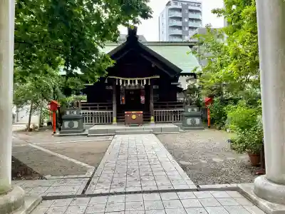 蔵前神社(東京都)