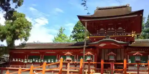 春日大社の本殿・本堂