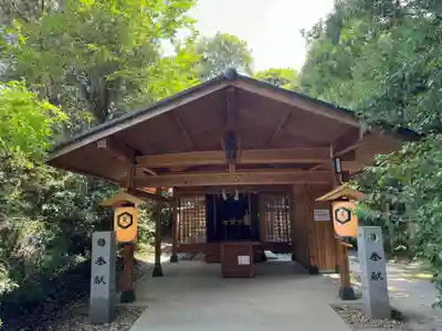 天照社(島根県)