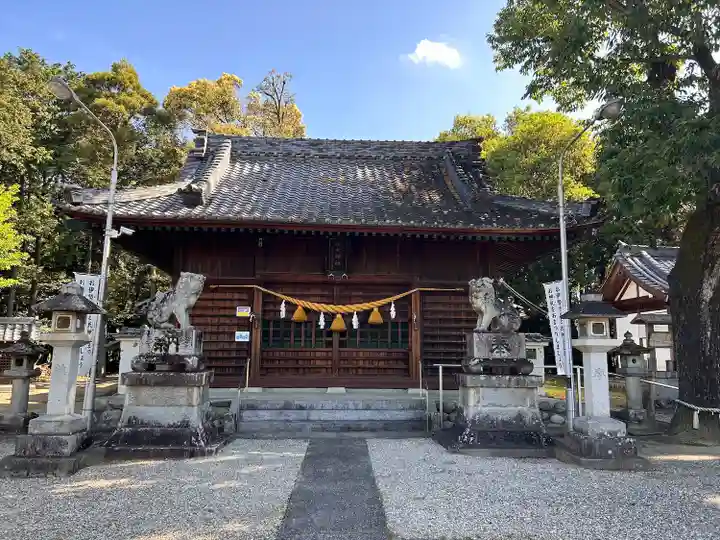 祖母神社(愛知県)