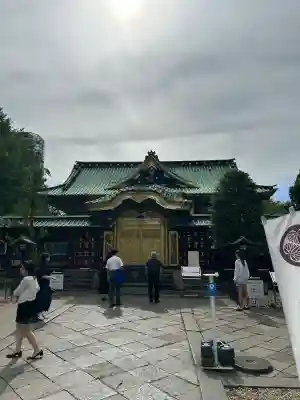 上野東照宮(東京都)