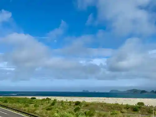 釣石神社(宮城県)