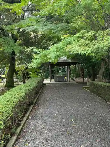 縣居神社(静岡県)