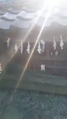 子安神社のその他建物