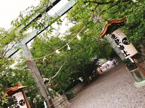 焼津神社(静岡県)