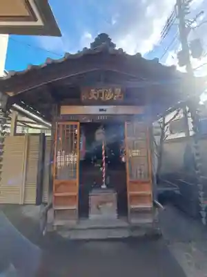 法昌寺(東京都)