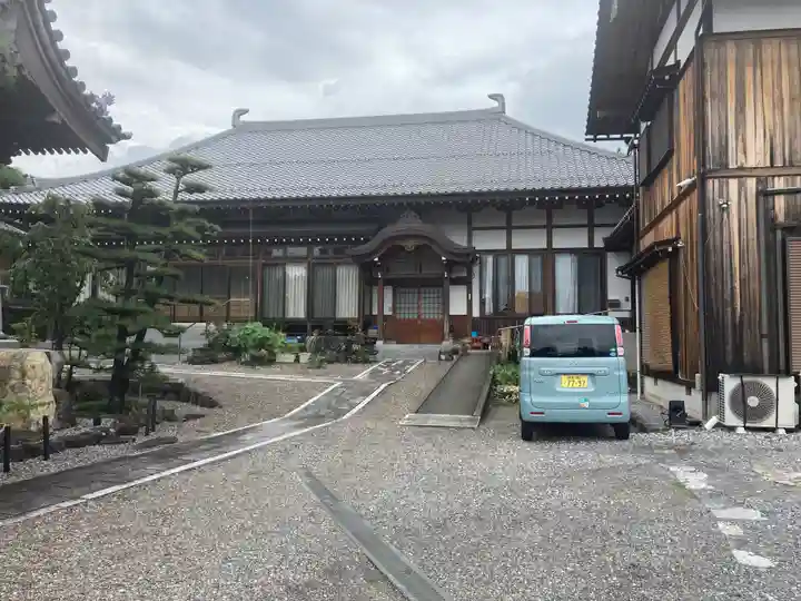 玉泉寺(岐阜県)