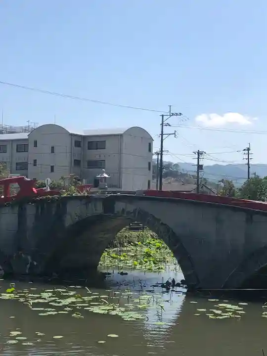 青井阿蘇神社のその他建物