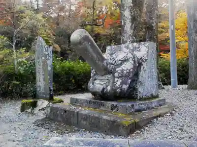 古峯神社のその他建物